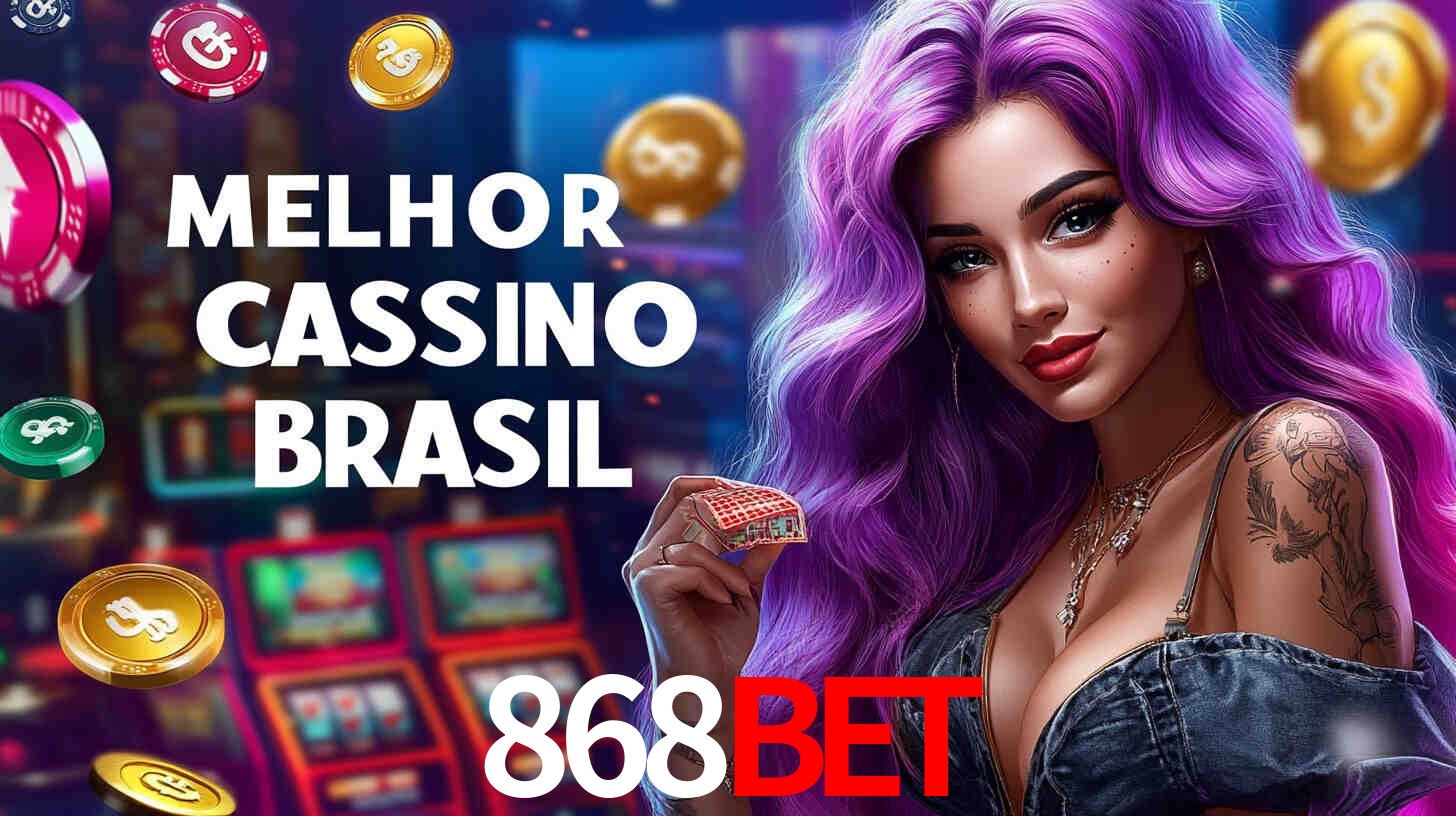 Desvendando o Mundo dos Jogos Virtuais na 868bet