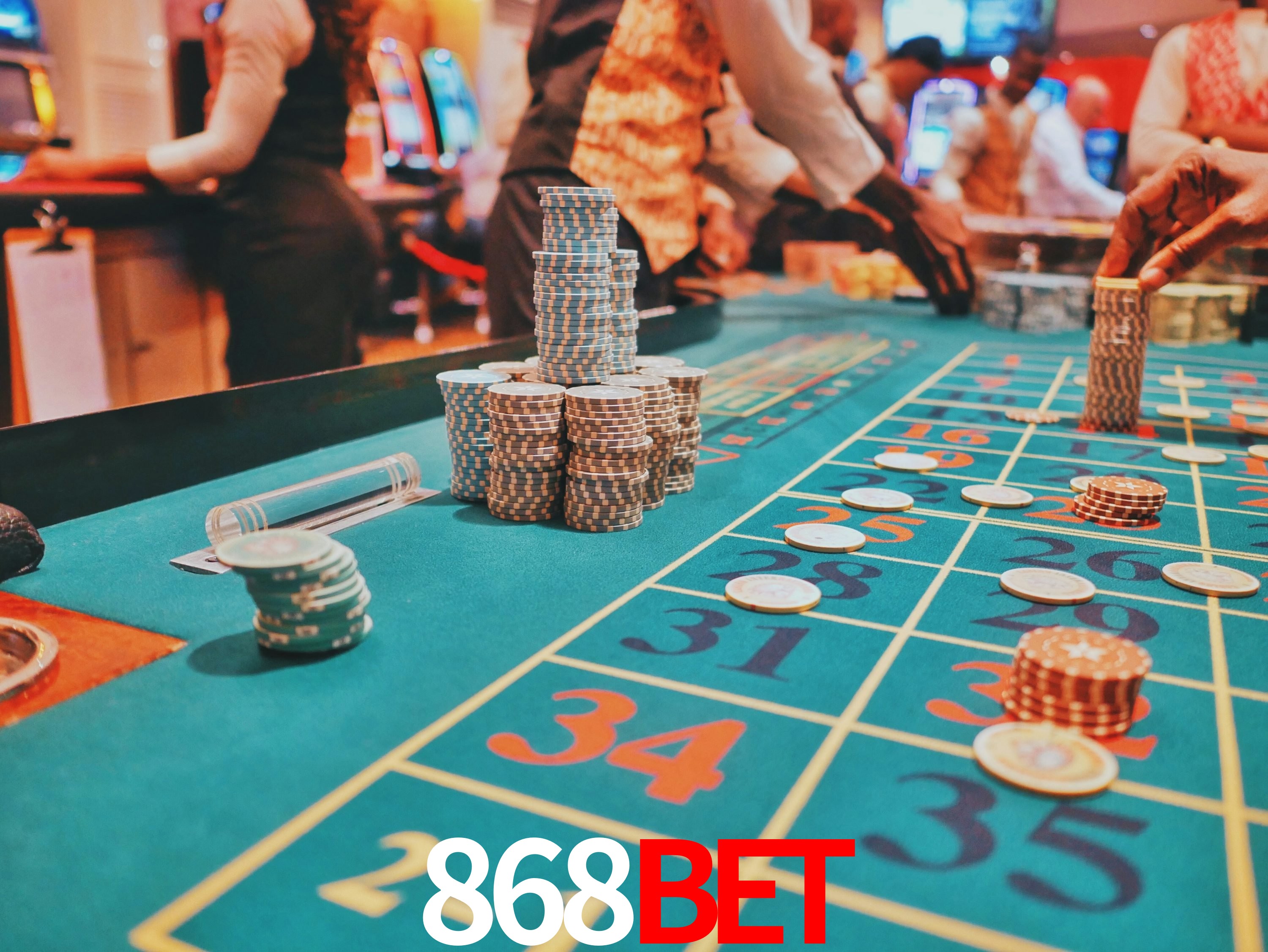 Casino Ao Vivo 868bet