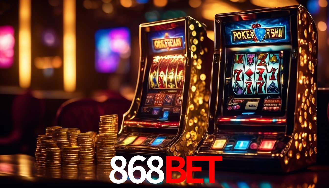 cassino 868bet