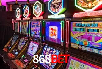 A Popularidade dos Caça-Níqueis no 868bet