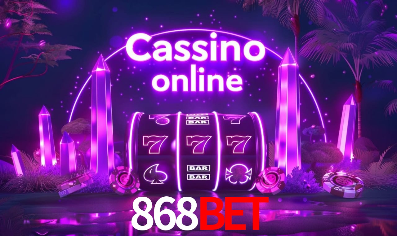 Jogos de Slot 868bet