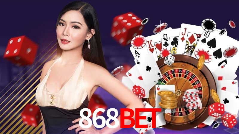 Interface Premium 868bet