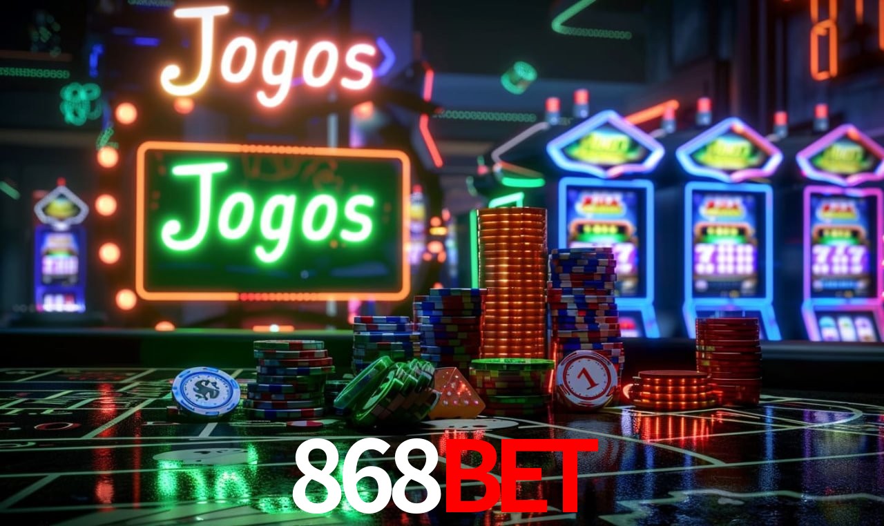 Jogos Exclusivos 868bet